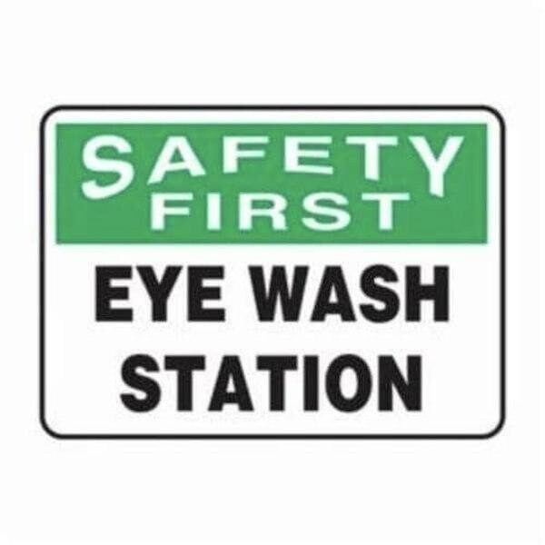 Accuform Safety Sign, MFSD981XV MFSD981XV - main